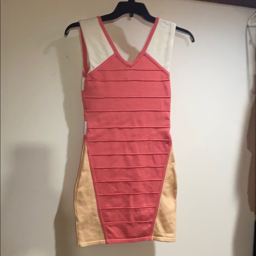body con like dress
